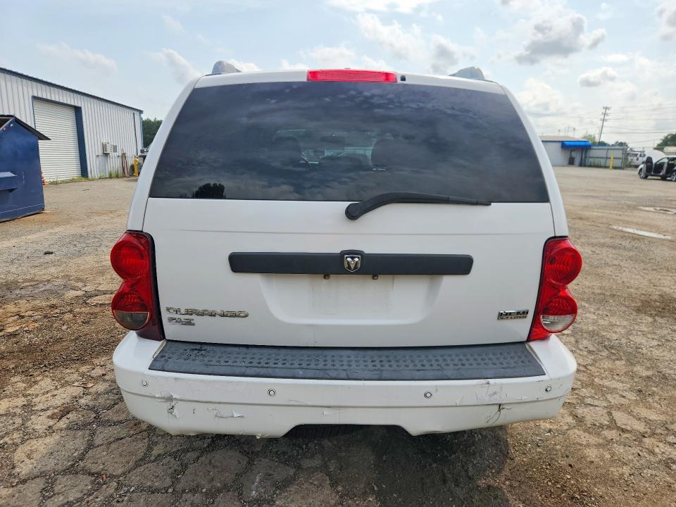 58934226 :رقم المزاد ، 1D8HD48288F101205 vin ، 2008 Dodge Durango مزاد بيع