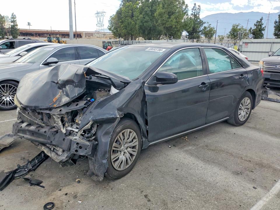Auction sale of the 2014 Toyota Camry, vin: 4T1BF1FK9EU362572, lot number: 58693786