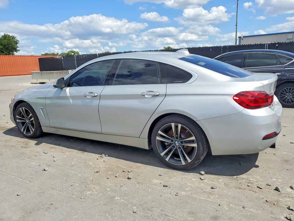 Aukcja sprzedaży 2020 Bmw 440i, vin: WBA4J5C04LCD24580, numer aukcji: 56400686