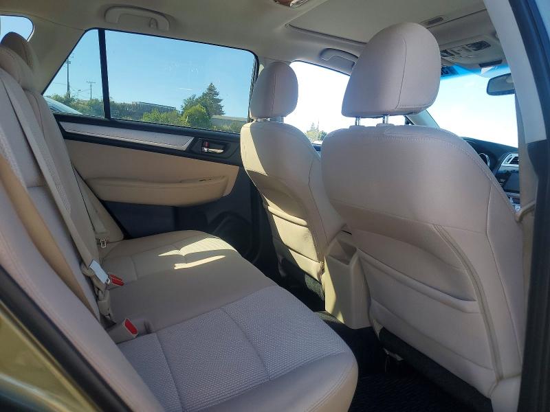 Продажа на аукционе авто 2015 Subaru Outback, vin: 4S4BSADC3F3257380, номер лота: 58731076