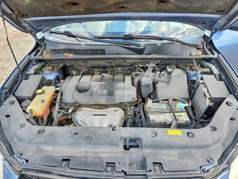 57699476 :رقم المزاد ، 2T3BF4DV6BW154697 vin ، 2011 Toyota Rav4 مزاد بيع