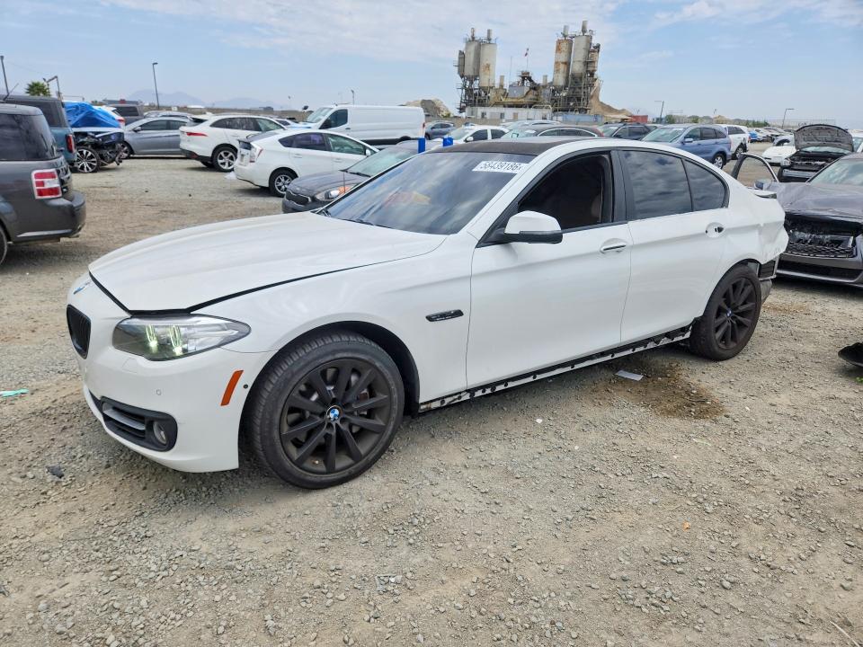 Aukcja sprzedaży 2016 Bmw 535, vin: WBA5B1C51GG129280, numer aukcji: 58439186