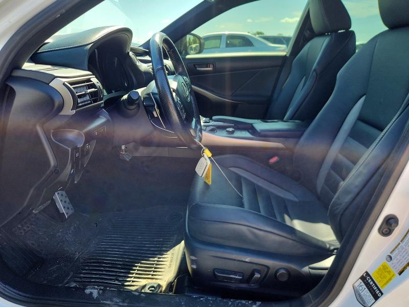 Продаж на аукціоні авто 2020 Lexus Is, vin: JTHGA1D24L5106356, номер лоту: 57007606
