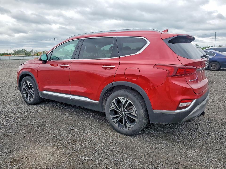 Aukcja sprzedaży 2019 Hyundai Santa Fe, vin: 5NMS5CAA4KH105288, numer aukcji: 58031976