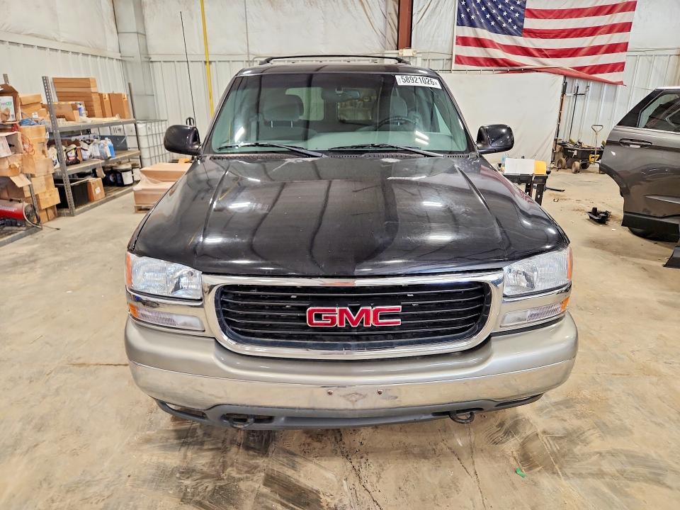 Продажа на аукционе авто 2000 Gmc Yukon, vin: 1GKEK13T9YJ196106, номер лота: 58921026