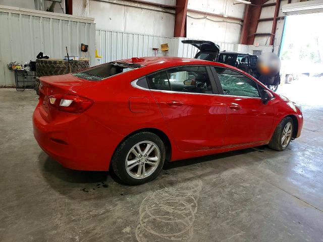 Продажа на аукционе авто 2016 Chevrolet Cruze, vin: 1G1BE5SM1G7256133, номер лота: 58160726