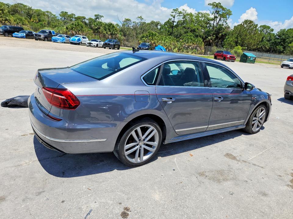 Aukcja sprzedaży 2017 Volkswagen Passat, vin: 1VWDT7A30HC084743, numer aukcji: 56353046