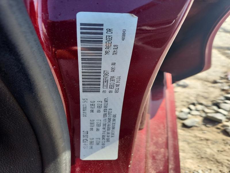 Продажа на аукционе авто 2015 Chrysler 200, vin: 1C3CCCBB2FN734577, номер лота: 85984415