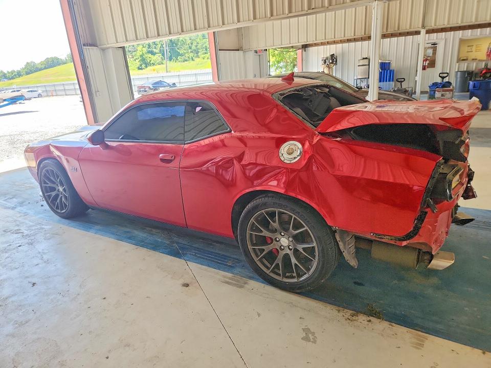 Продаж на аукціоні авто 2017 Dodge Challenger, vin: 2C3CDZDJ4HH633122, номер лоту: 85967115