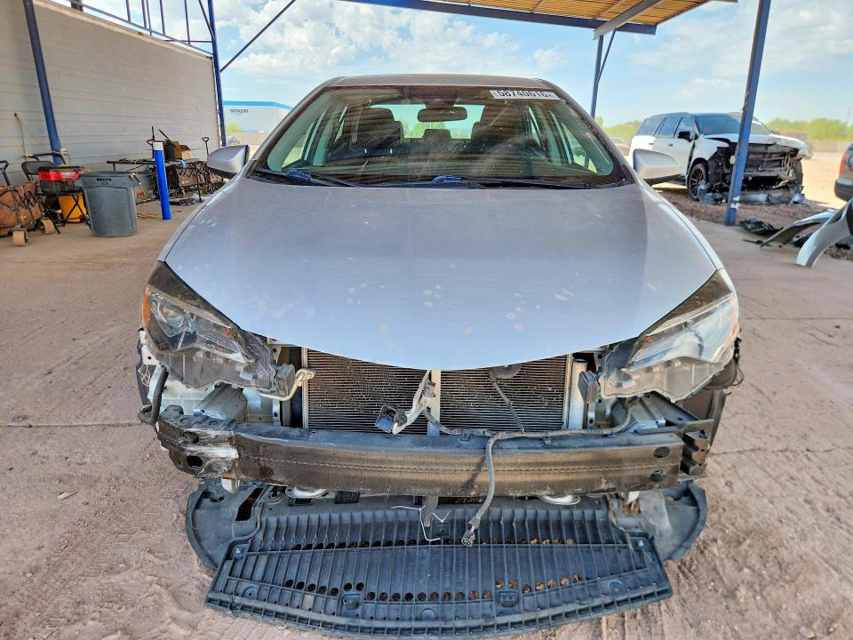 2019 Toyota Corolla მანქანა იყიდება აუქციონზე, vin: 2T1BURHE3KC229993, აუქციონის ნომერი: 58740616