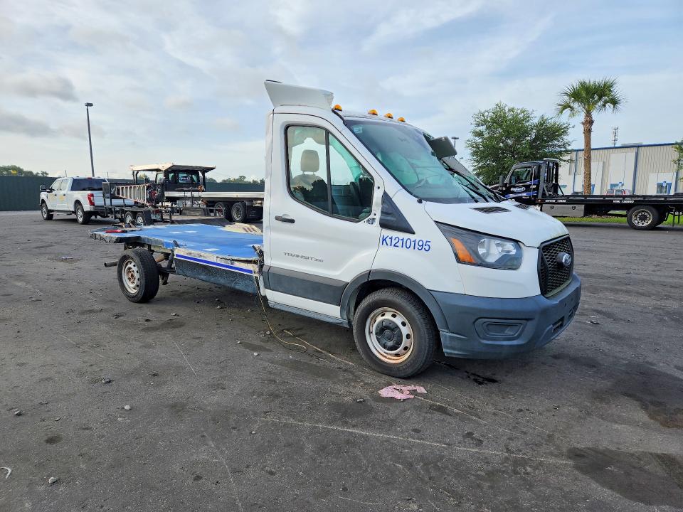 2021 Ford Transit მანქანა იყიდება აუქციონზე, vin: 1FDBW5Z86MKA84361, აუქციონის ნომერი: 55571226