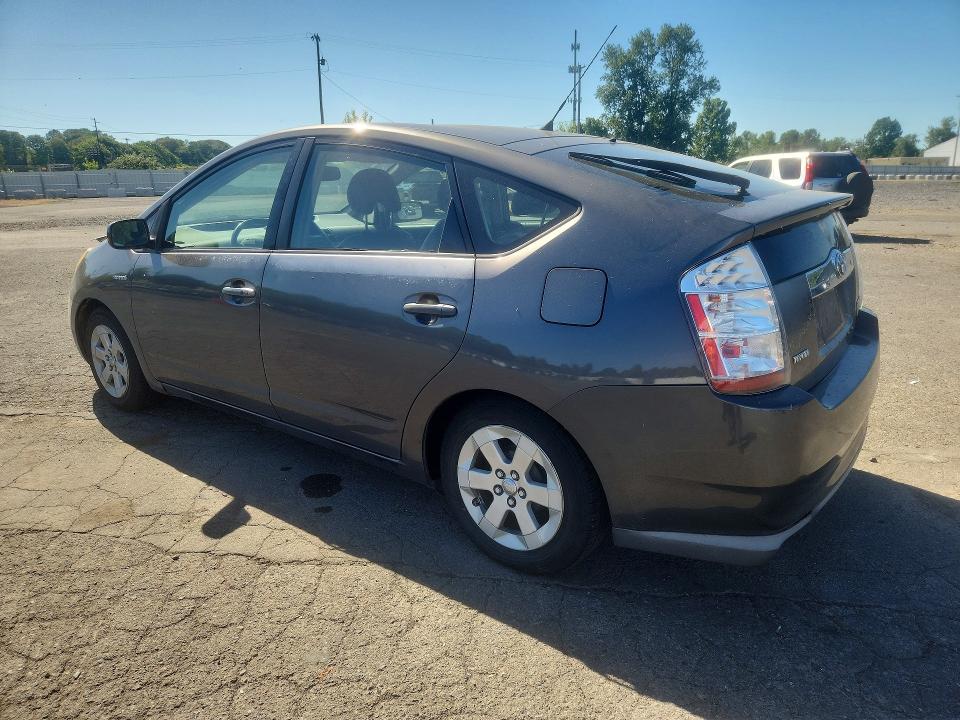 2007 Toyota Prius მანქანა იყიდება აუქციონზე, vin: JTDKB20U973222885, აუქციონის ნომერი: 58242056
