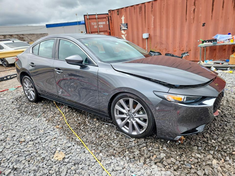 Продаж на аукціоні авто 2021 Mazda 3, vin: 3MZBPACL5MM254500, номер лоту: 57784386