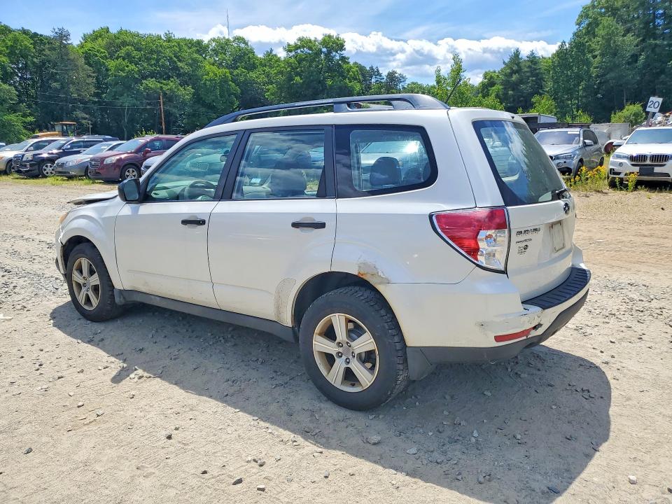 Aukcja sprzedaży 2010 Subaru Forester, vin: JF2SH6BC0AH779755, numer aukcji: 57598586