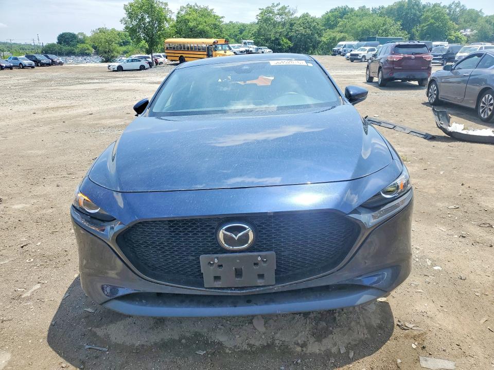 Продажа на аукционе авто 2023 Mazda 3, vin: JM1BPAKM8P1614857, номер лота: 56452016