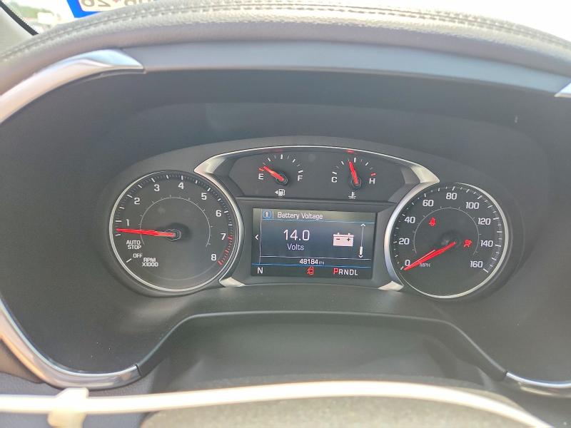 Aukcja sprzedaży 2020 Chevrolet Blazer, vin: 3GNKBCRS8LS691467, numer aukcji: 58127746