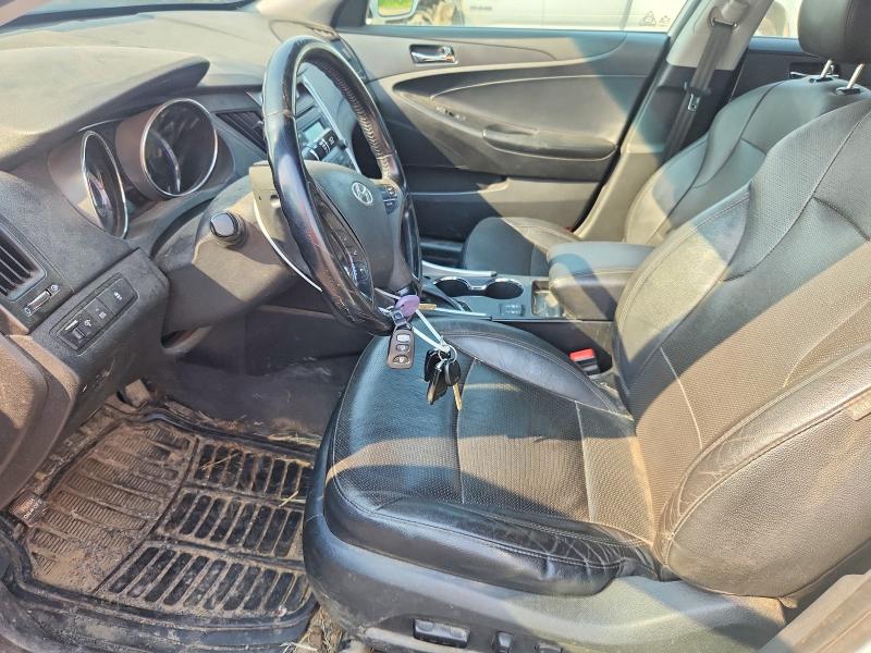 Продаж на аукціоні авто 2014 Hyundai Sonata, vin: 5NPEC4AC2EH907811, номер лоту: 57402196