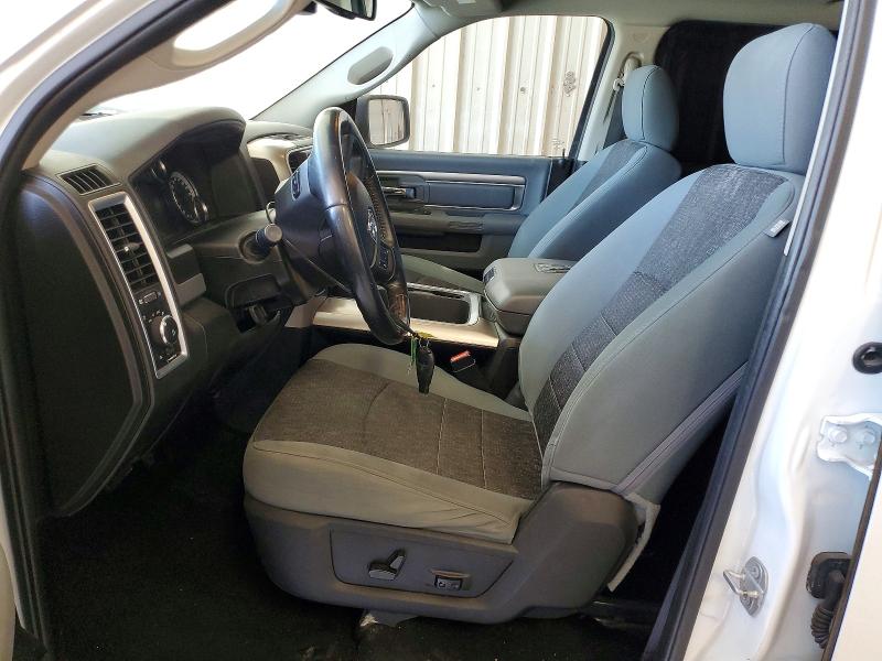 59194816 :رقم المزاد ، 1C6RR6LT5KS529500 vin ، 2019 Ram 1500 Classic مزاد بيع