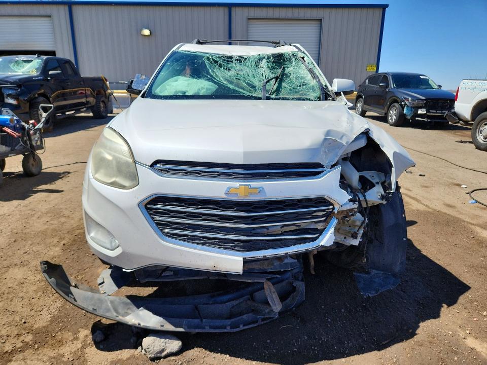 Aukcja sprzedaży 2017 Chevrolet Equinox, vin: 2GNFLFE32H6228633, numer aukcji: 57064966