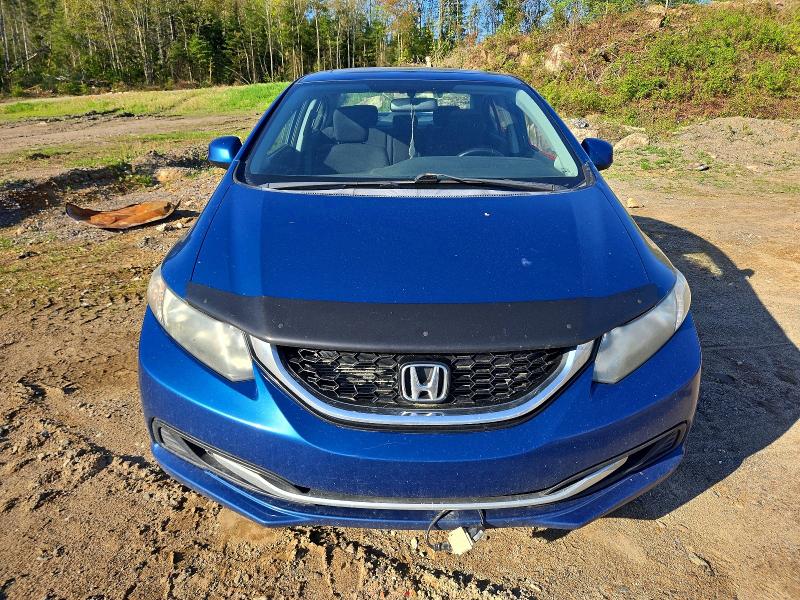 Продаж на аукціоні авто 2013 Honda Civic, vin: 2HGFB2F59DH016963, номер лоту: 52553436