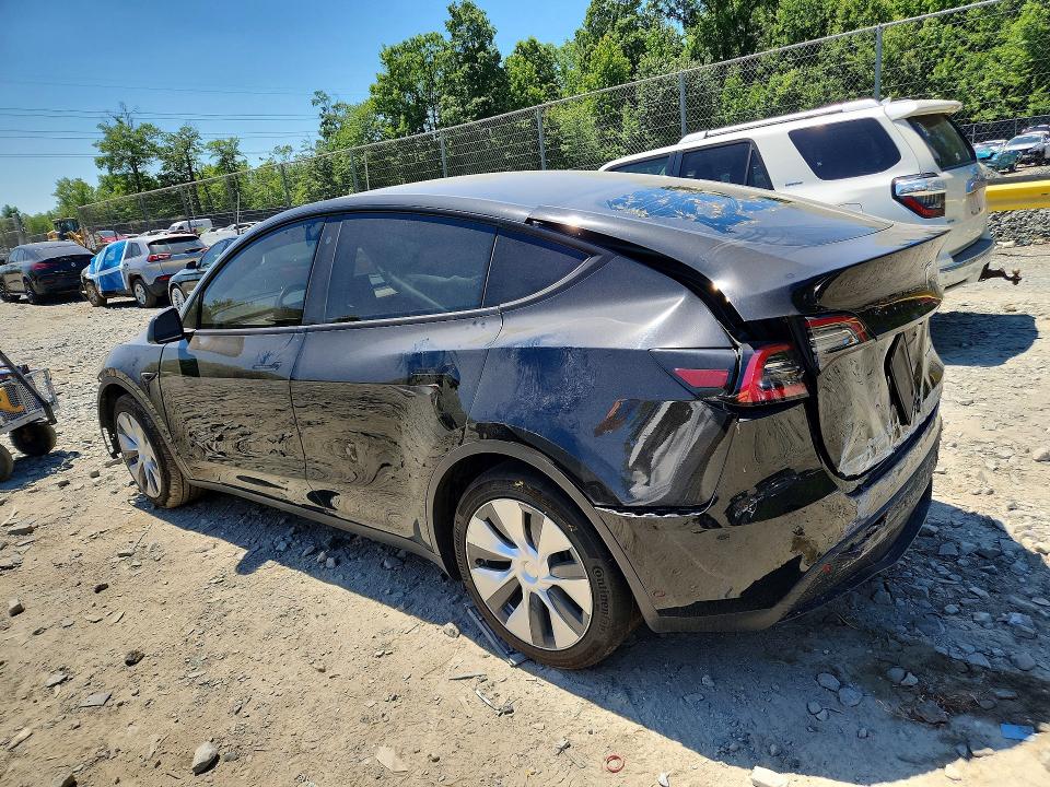55946656 :رقم المزاد ، 5YJYGDEE5LF043054 vin ، 2020 Tesla Model Y مزاد بيع
