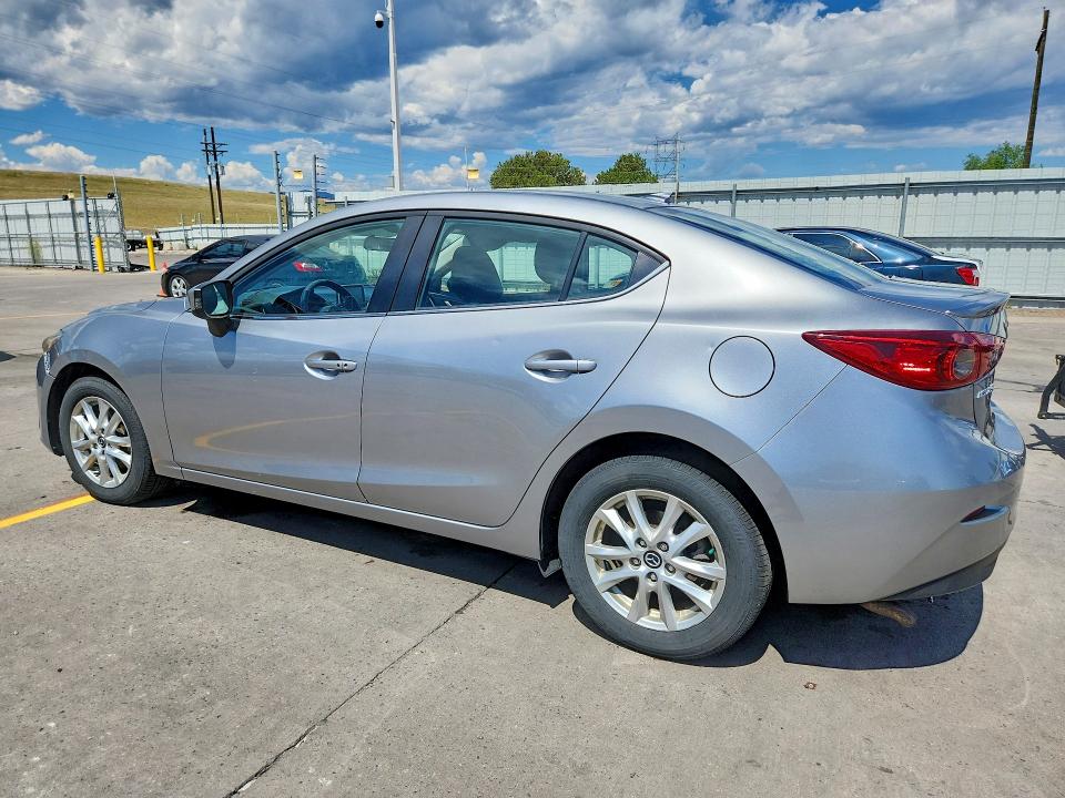 Продаж на аукціоні авто 2015 Mazda 3, vin: JM1BM1W77F1257263, номер лоту: 59152916
