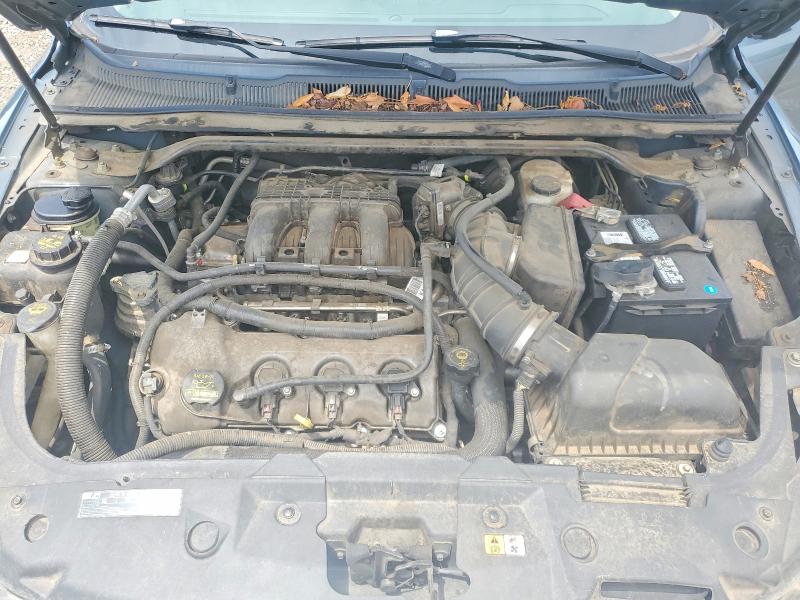 Продажа на аукционе авто 2010 Ford Taurus, vin: 1FAHP2EW4AG115545, номер лота: 55754636