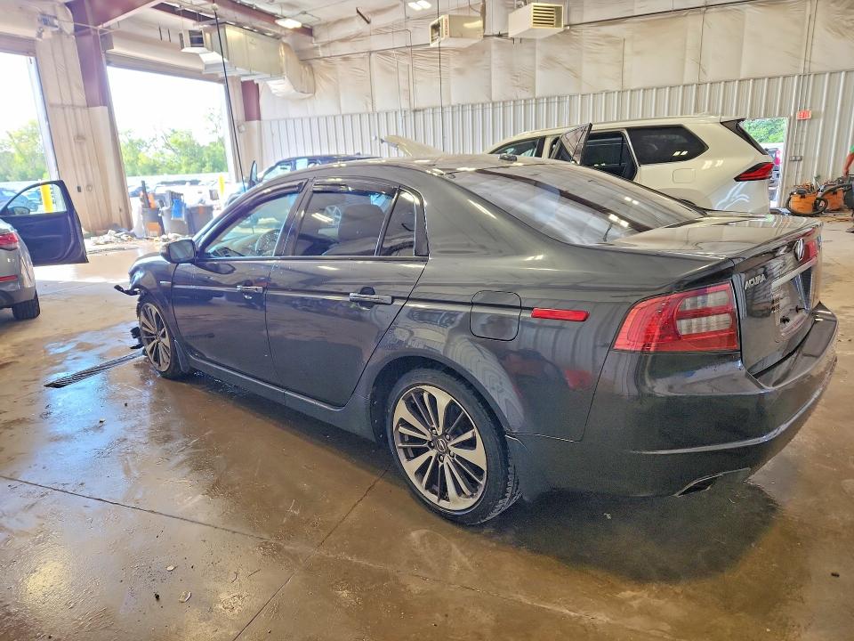 2007 Acura Tl მანქანა იყიდება აუქციონზე, vin: 19UUA66227A011372, აუქციონის ნომერი: 55566166