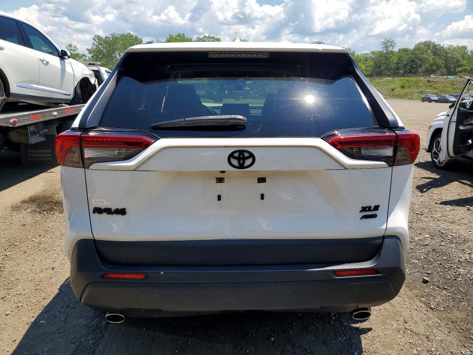 Aukcja sprzedaży 2020 Toyota Rav4, vin: JTMA1RFV0LD525839, numer aukcji: 59001926
