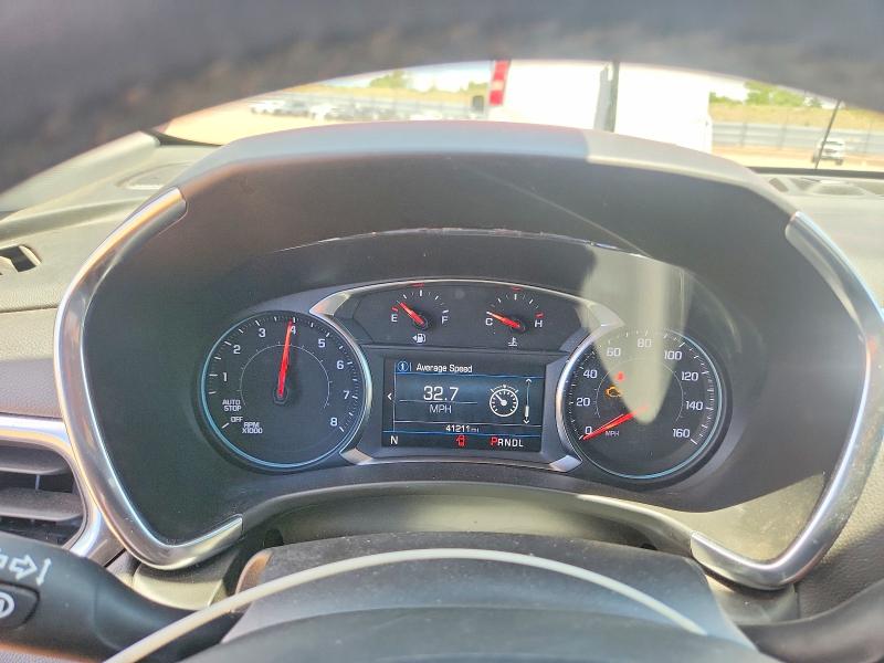 Aukcja sprzedaży 2024 Chevrolet Equinox, vin: 3GNAXUEGXRS177231, numer aukcji: 57565256