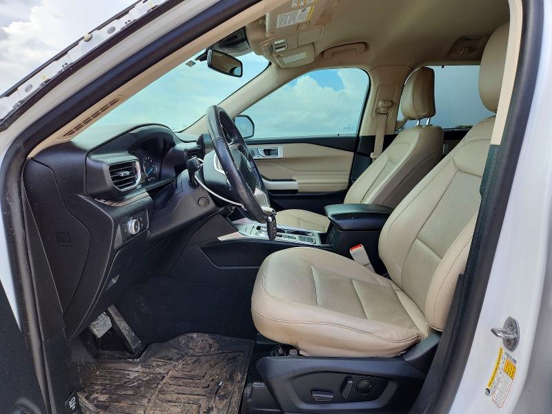 2021 Ford Explorer მანქანა იყიდება აუქციონზე, vin: 1FMSK7FHXMGB16291, აუქციონის ნომერი: 56699466