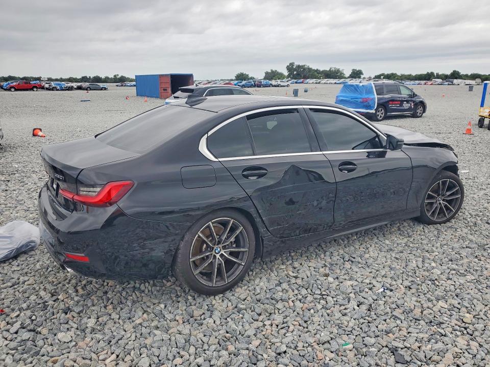 Продаж на аукціоні авто 2021 Bmw 330i, vin: 3MW5R1J05M8C19951, номер лоту: 55773876