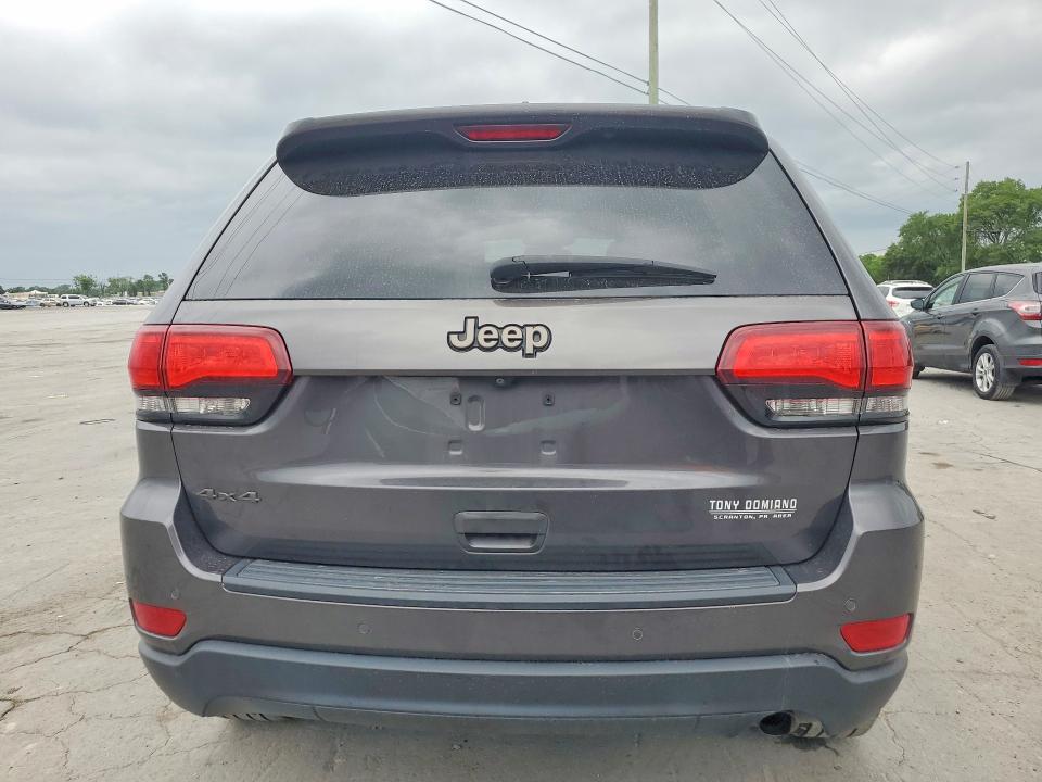 56340556 :رقم المزاد ، 1C4RJFAG3GC489229 vin ، 2016 Jeep Grand Cherokee مزاد بيع