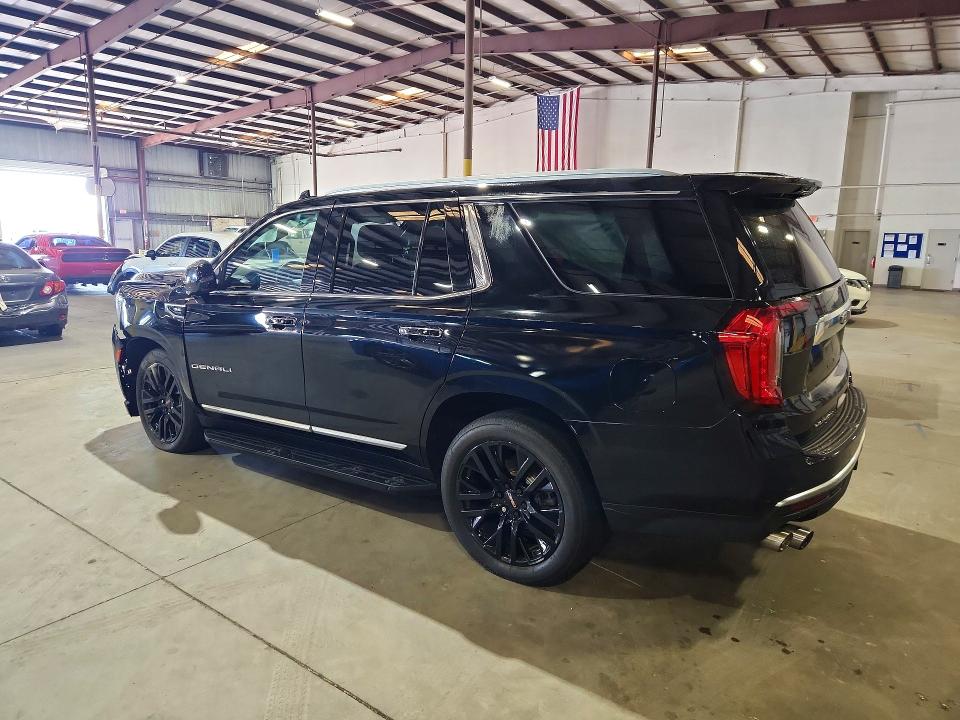 58446836 :رقم المزاد ، 1GKS2DKL4MR452976 vin ، 2021 Gmc Yukon مزاد بيع