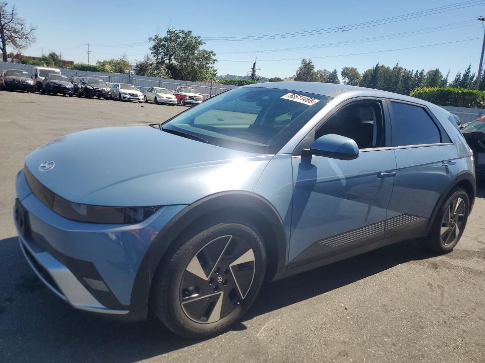 Продаж на аукціоні авто 2026 Hyundai Ioniq 5, vin: 7YAKN4DA9TY048793, номер лоту: 58611466
