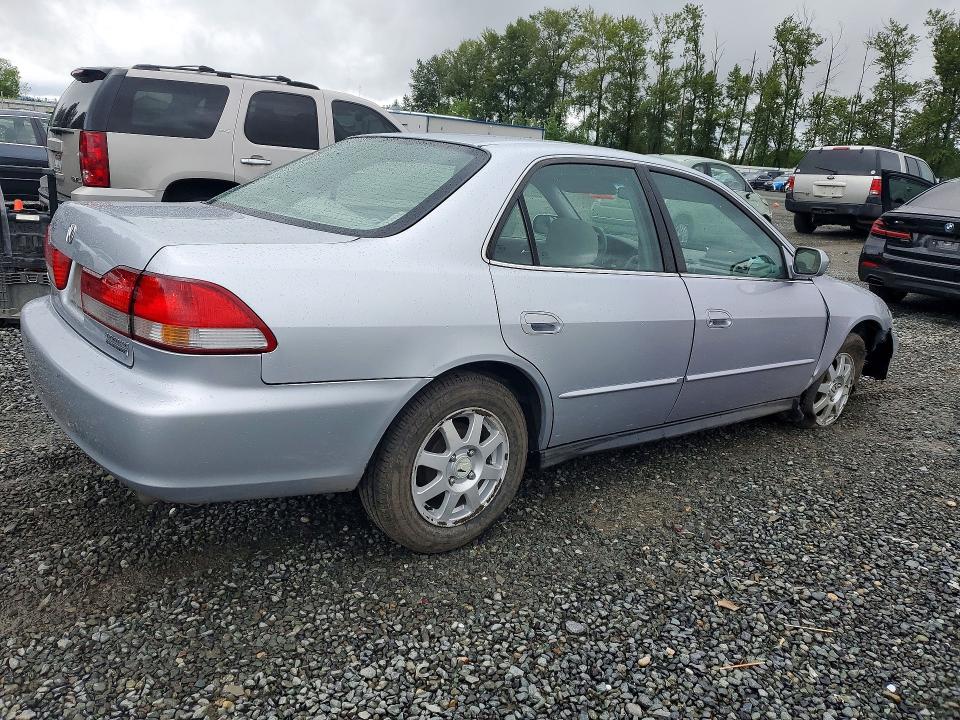 Продаж на аукціоні авто 2002 Honda Accord, vin: 1HGCG56722A124845, номер лоту: 56862386