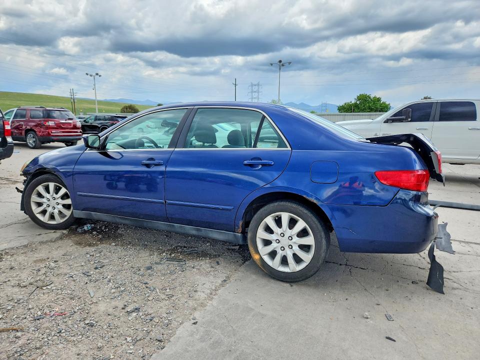 Продажа на аукционе авто 2005 Honda Accord, vin: 1HGCM56435A022943, номер лота: 55623576