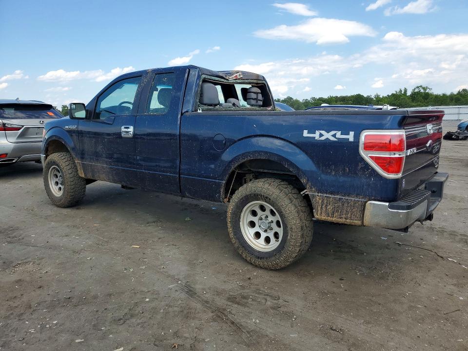 Продаж на аукціоні авто 2014 Ford F150, vin: 1FTEX1EM4EFA94276, номер лоту: 57913756