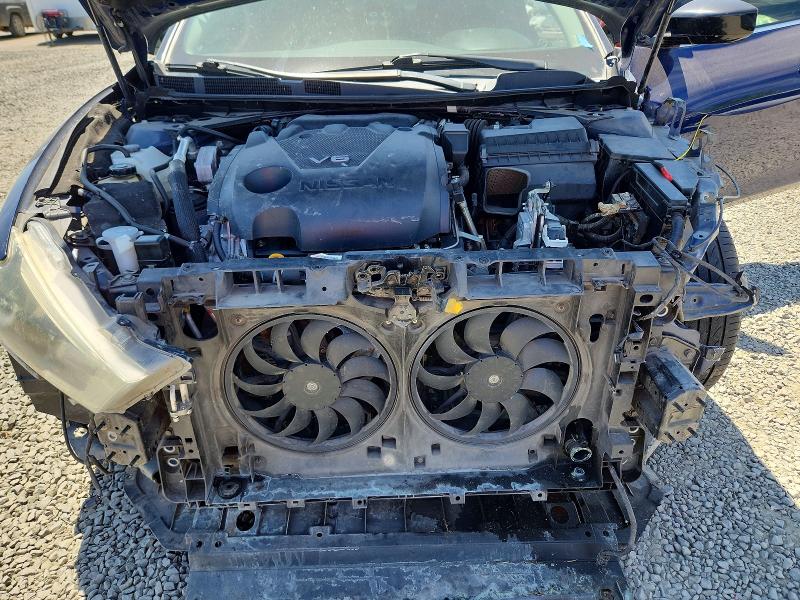 2016 Nissan Maxima მანქანა იყიდება აუქციონზე, vin: 1N4AA6AP8GC445343, აუქციონის ნომერი: 58605816