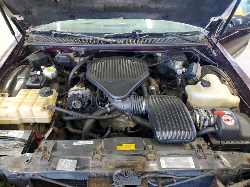 Продажа на аукционе авто 1995 Chevrolet Caprice, vin: 1G1BL52W9SR165311, номер лота: 55651156