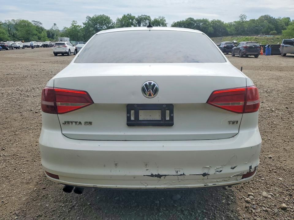 Продажа на аукционе авто 2015 Volkswagen Jetta, vin: 3VWD17AJ7FM291114, номер лота: 56878346