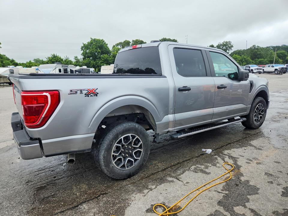 Aukcja sprzedaży 2023 Ford F150, vin: 1FTFW1E51PKD86784, numer aukcji: 57970806