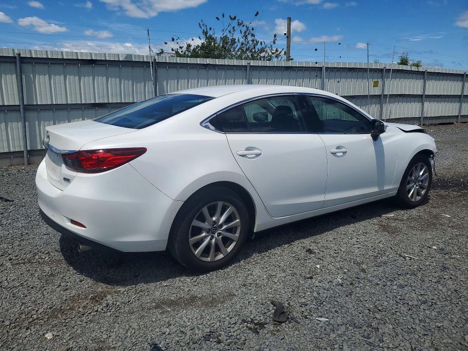 Aukcja sprzedaży 2016 Mazda 6, vin: JM1GJ1U56G1466513, numer aukcji: 57156406