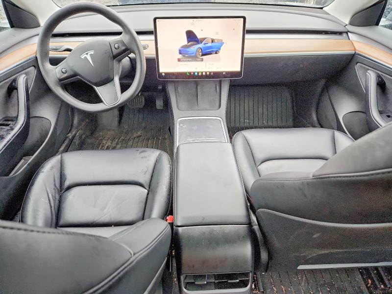 Aukcja sprzedaży 2023 Tesla Model 3, vin: 5YJ3E1EA0PF405924, numer aukcji: 58050006