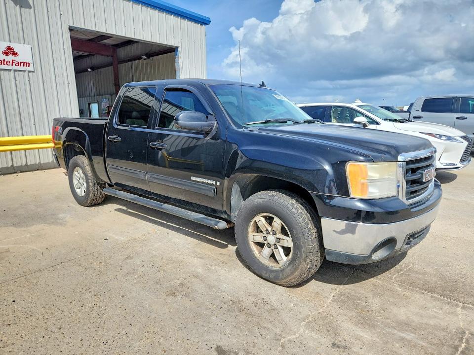 Aukcja sprzedaży 2008 Gmc Sierra, vin: 2GTEK133381183633, numer aukcji: 58538246