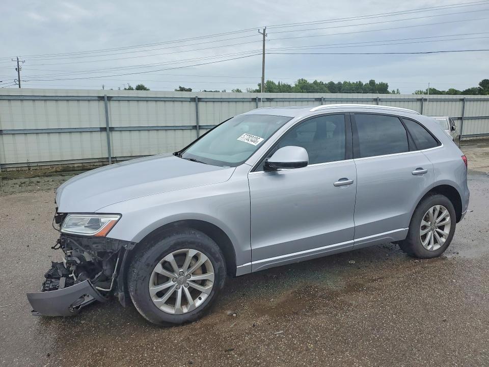 Продажа на аукционе авто 2016 Audi Q5, vin: WA1C2AFP1GA010701, номер лота: 57782486