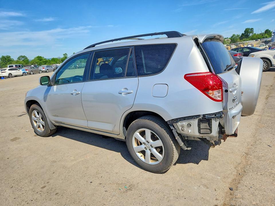 55694676 :رقم المزاد ، JTMBK31V386034571 vin ، 2008 Toyota Rav4 مزاد بيع