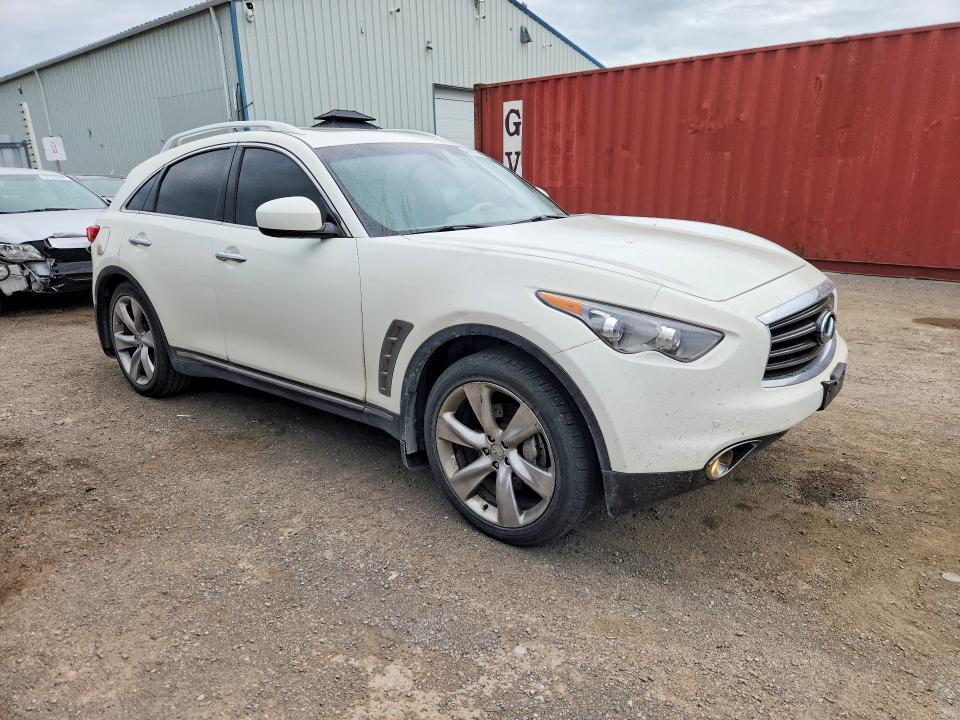 Aukcja sprzedaży 2012 Infiniti Fx50, vin: JN8BS1MW9CM180295, numer aukcji: 58075406