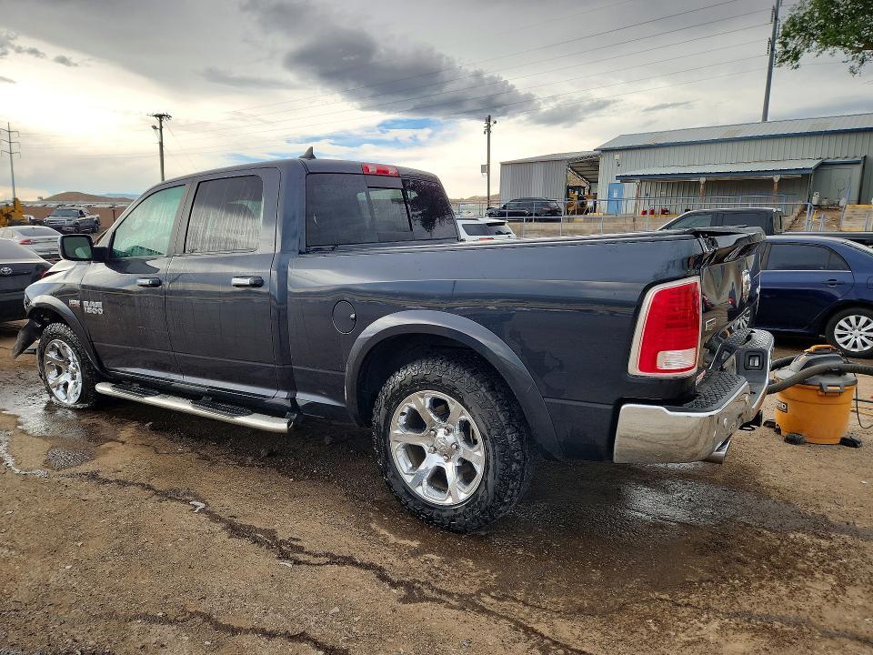 Aukcja sprzedaży 2016 Ram 1500, vin: 1C6RR7VT9GS418362, numer aukcji: 58981186