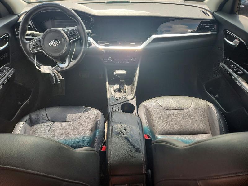 Продажа на аукционе авто 2020 Kia Niro, vin: KNDCC3LD3L5387008, номер лота: 57856966